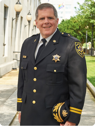 Sheriff Sean Kilkenny